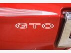 Thumbnail Photo 36 for 1972 Pontiac GTO